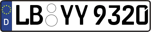 LB-YY9320