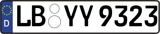 LB-YY9323