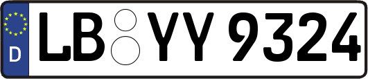 LB-YY9324