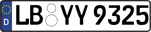 LB-YY9325
