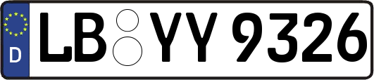 LB-YY9326