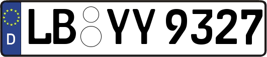 LB-YY9327