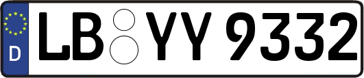 LB-YY9332