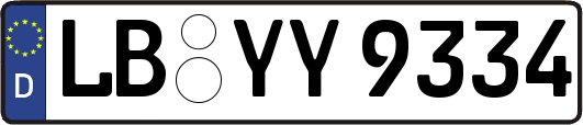 LB-YY9334