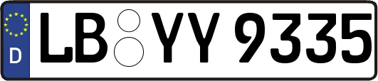 LB-YY9335
