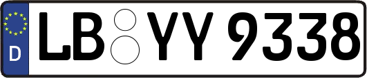 LB-YY9338