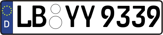 LB-YY9339