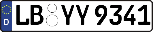 LB-YY9341