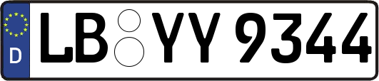LB-YY9344