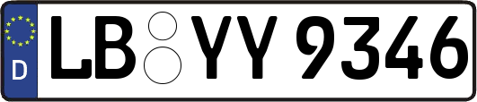 LB-YY9346