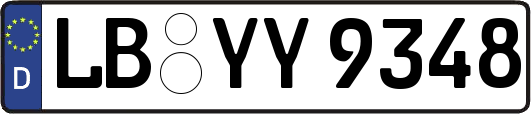 LB-YY9348