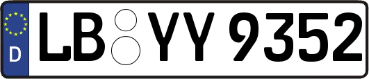 LB-YY9352