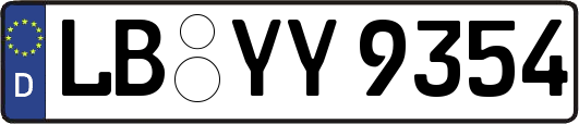 LB-YY9354