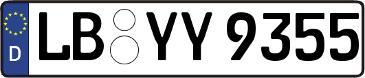 LB-YY9355