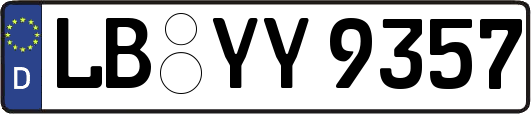 LB-YY9357