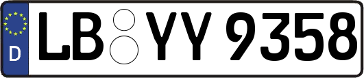 LB-YY9358
