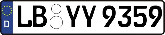 LB-YY9359