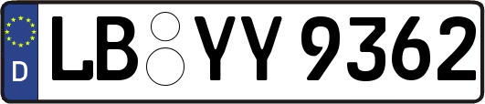 LB-YY9362
