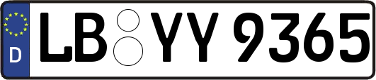 LB-YY9365