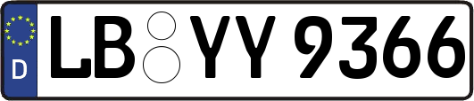 LB-YY9366