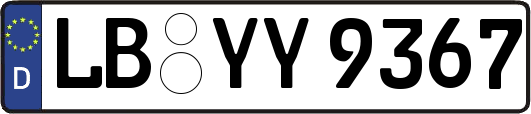 LB-YY9367