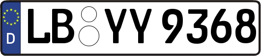 LB-YY9368