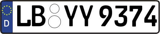 LB-YY9374