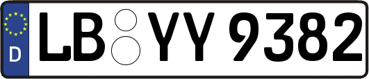 LB-YY9382