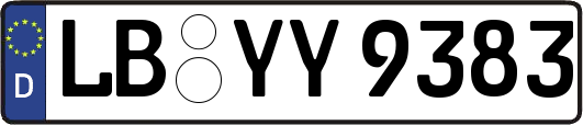 LB-YY9383