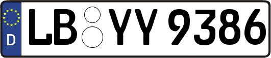 LB-YY9386
