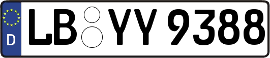 LB-YY9388