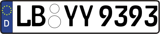LB-YY9393