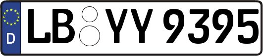 LB-YY9395