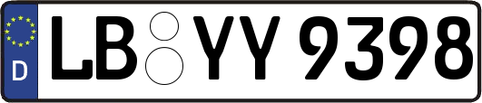 LB-YY9398
