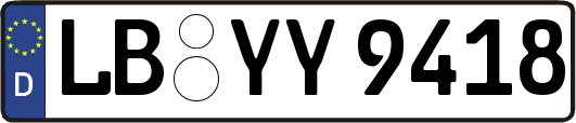 LB-YY9418