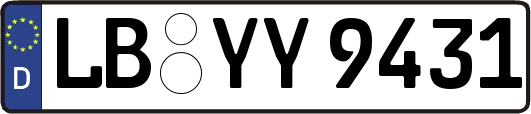LB-YY9431