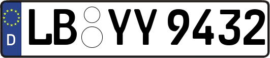 LB-YY9432