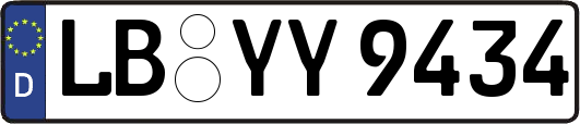 LB-YY9434
