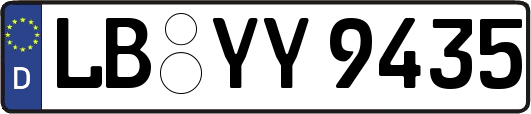 LB-YY9435