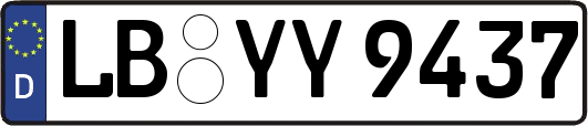 LB-YY9437