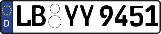 LB-YY9451