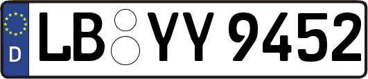 LB-YY9452