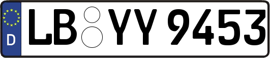 LB-YY9453
