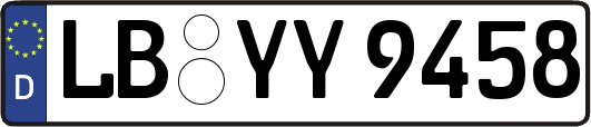 LB-YY9458