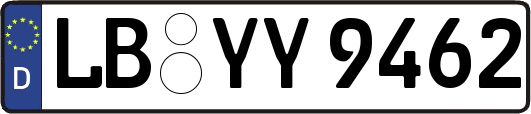 LB-YY9462