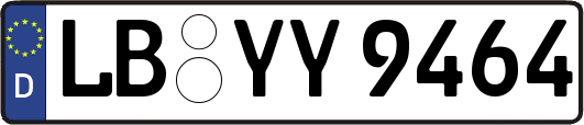 LB-YY9464