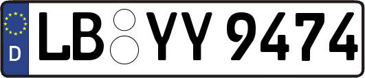 LB-YY9474