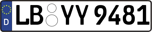 LB-YY9481