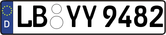 LB-YY9482