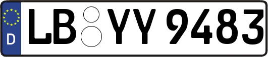 LB-YY9483